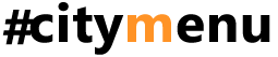 Citymenu logo